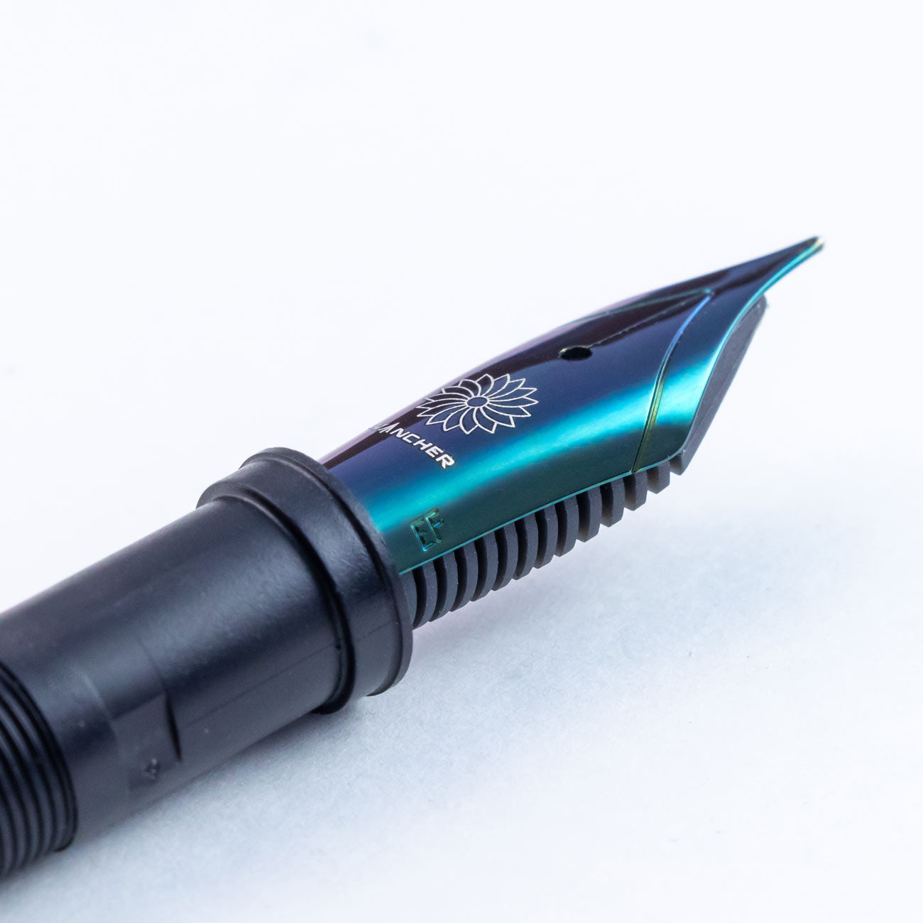 Size #6 Nib - Emerald Green - Wancherpen International