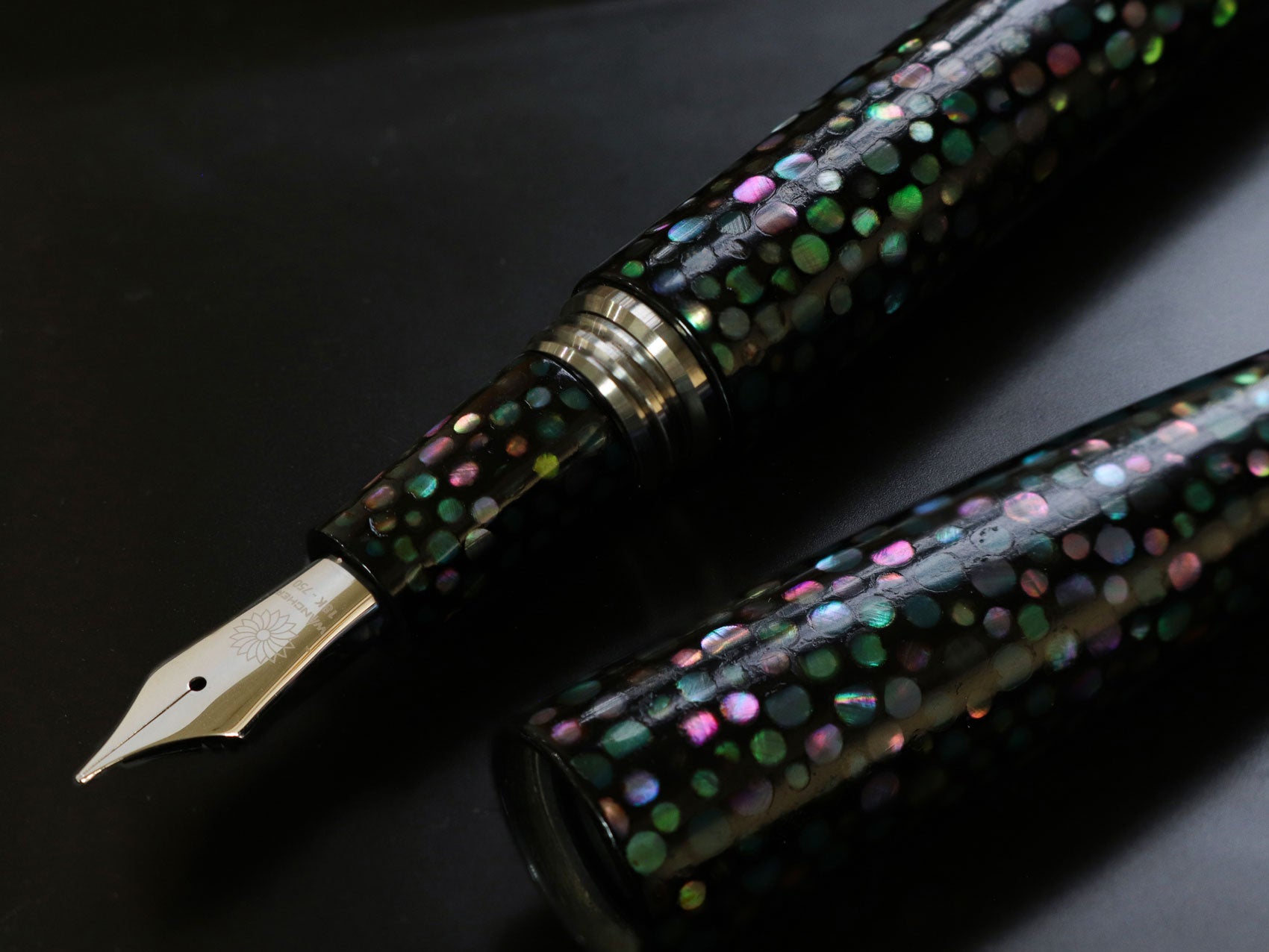 Raden - Sourin Fountain Pen (Limited Edition) - Wancherpen International