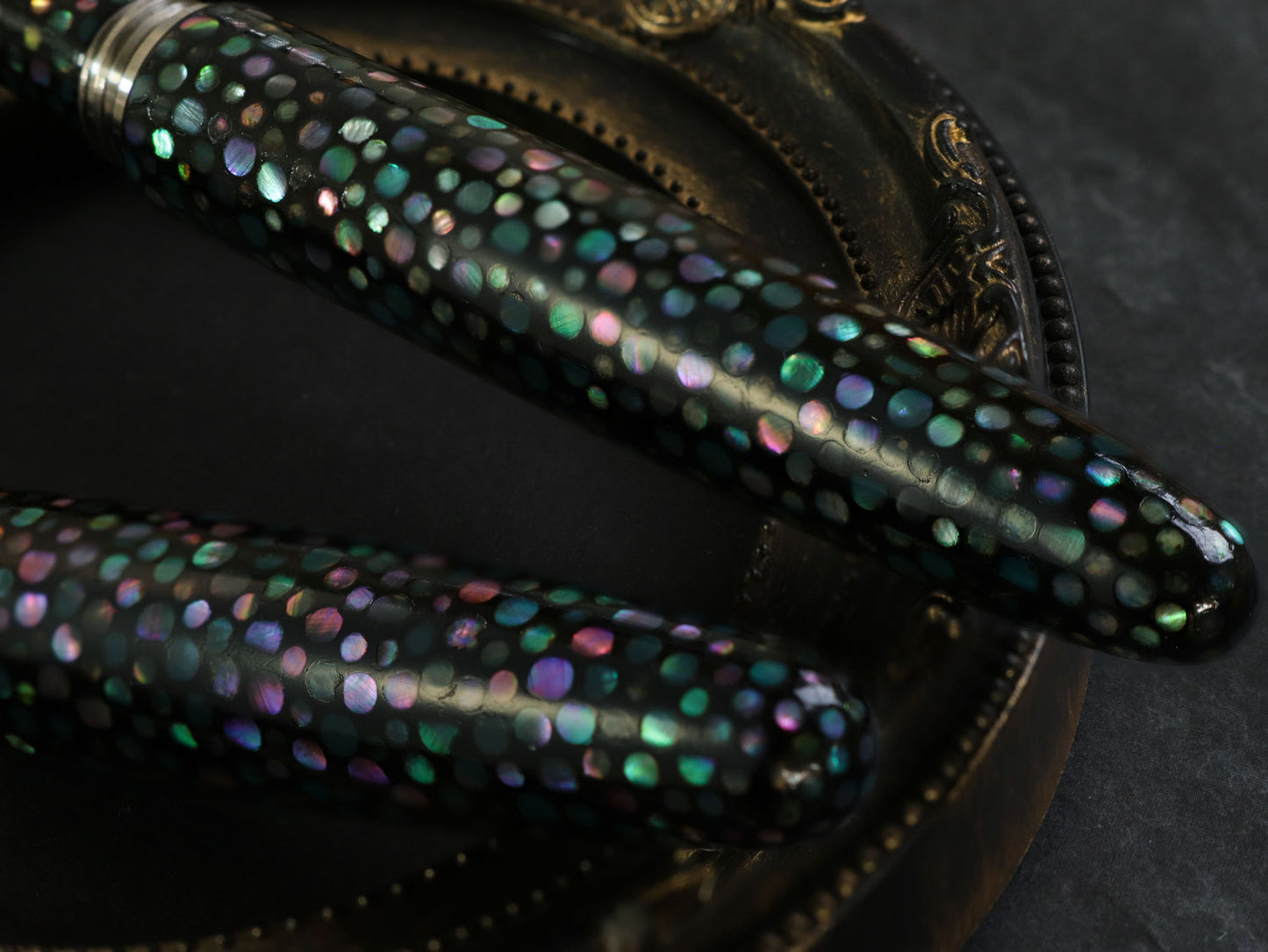 Raden - Sourin Fountain Pen (Limited Edition) - Wancherpen International