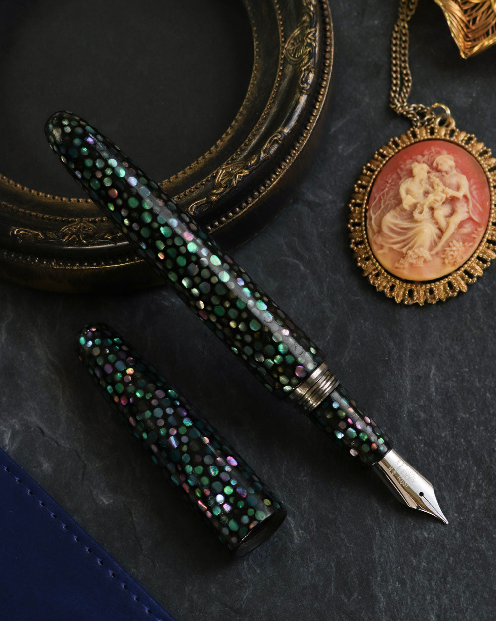 Raden - Sourin Fountain Pen (Limited Edition) - Wancherpen International