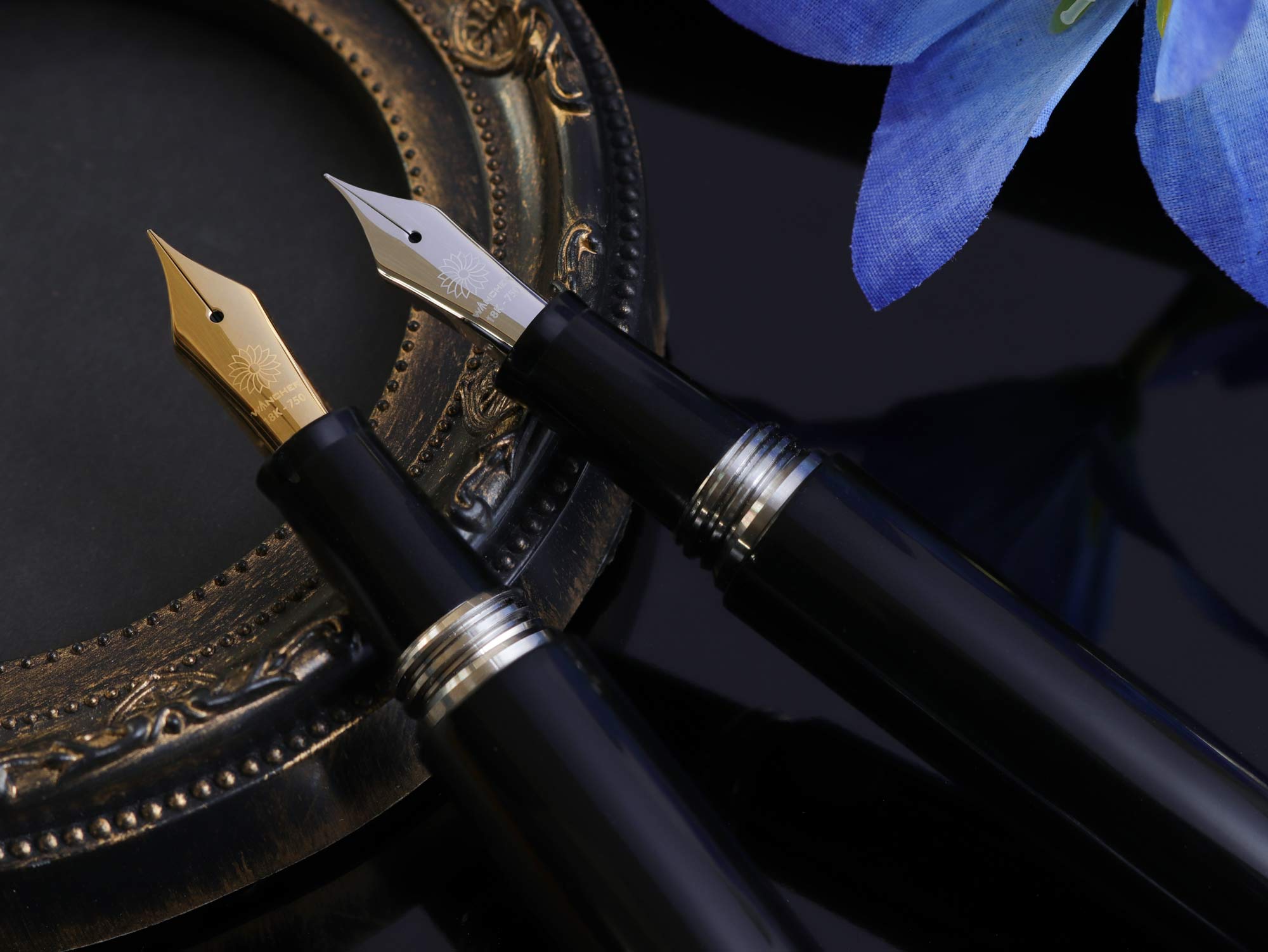 True Ebonite - Silk Black - Wancherpen International