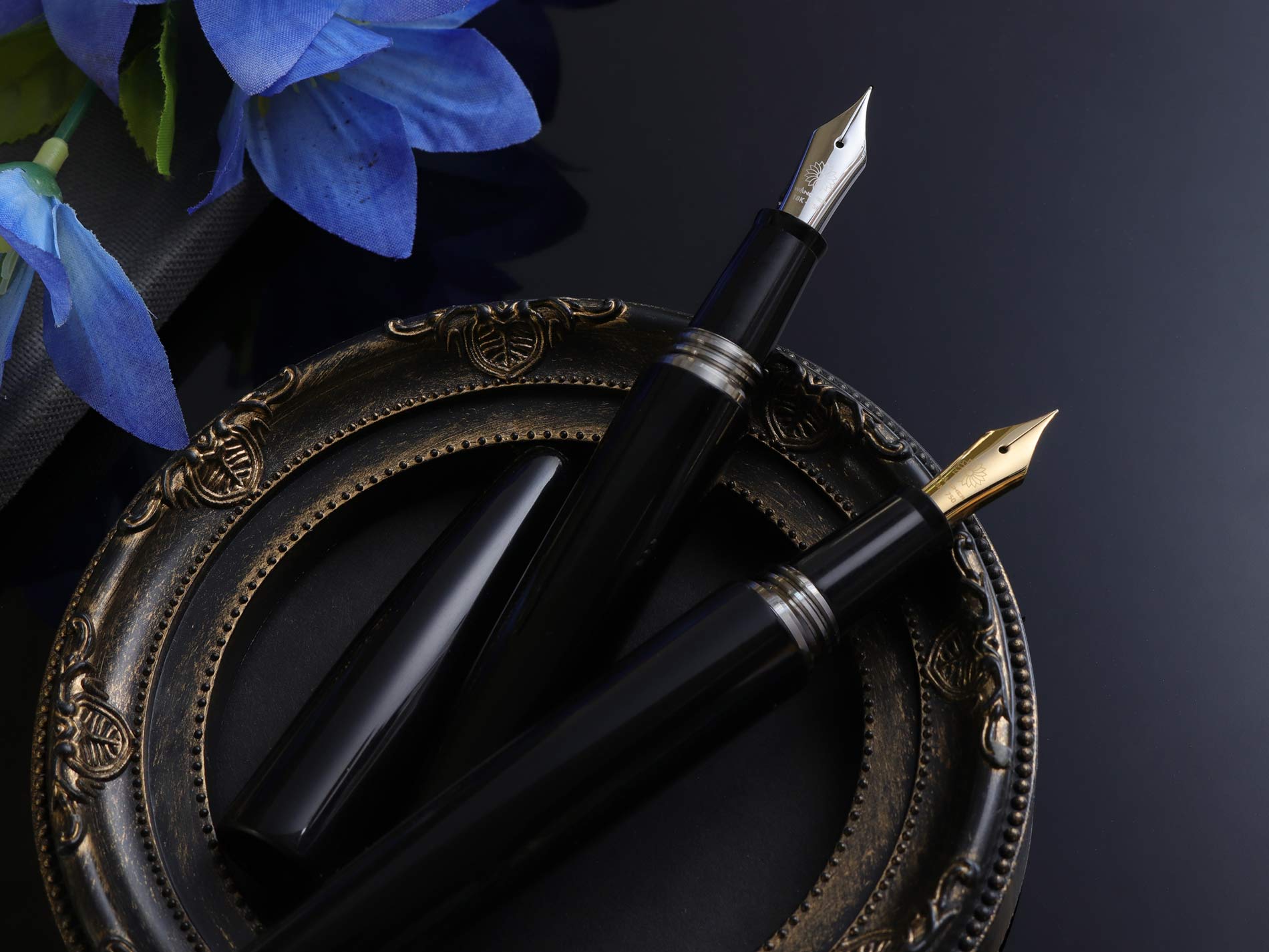 True Ebonite - Silk Black - Wancherpen International