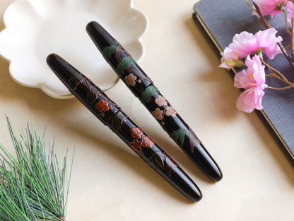 Ryukyu Tsuikin Bonsai Fountain Pen Fountain Pen - Wancher Pen