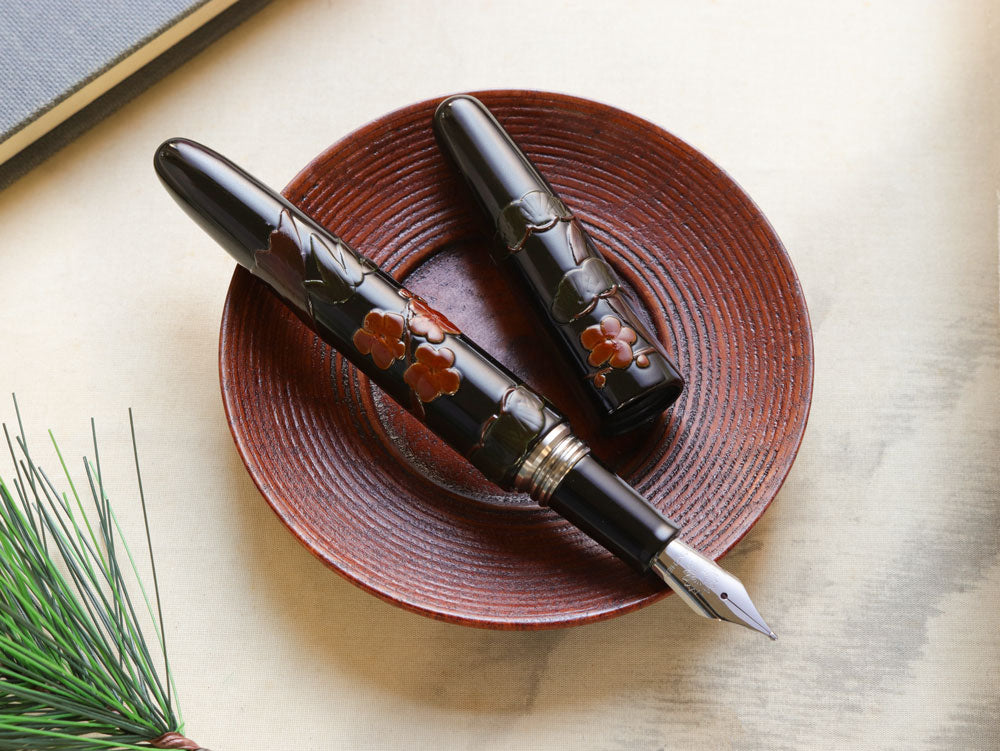 Ryukyu Tsuikin Bonsai Fountain Pen Fountain Pen - Wancher Pen