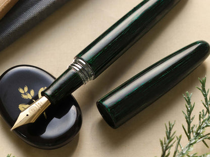 Yakumo-nuri Shibo Urushi - Sazanami