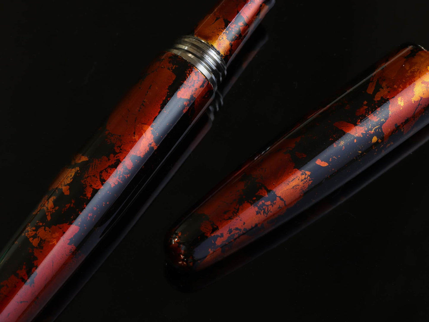 Yakumo-nuri Byakudan - Black - Wancherpen International