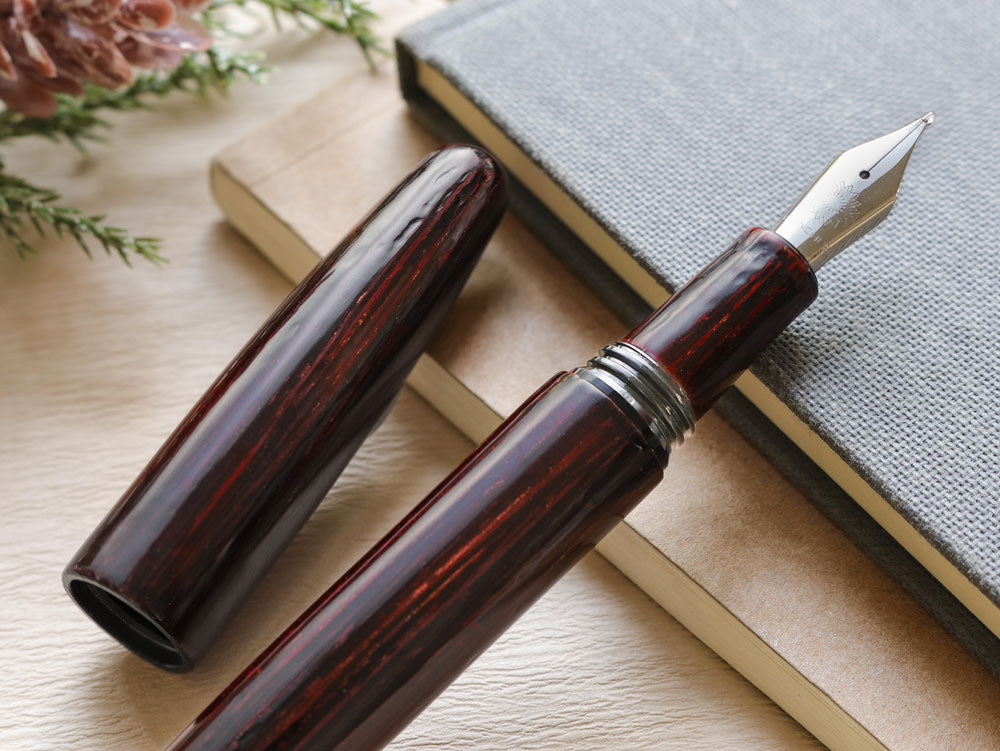 Yakumo-nuri Shibo Urushi - Homura
