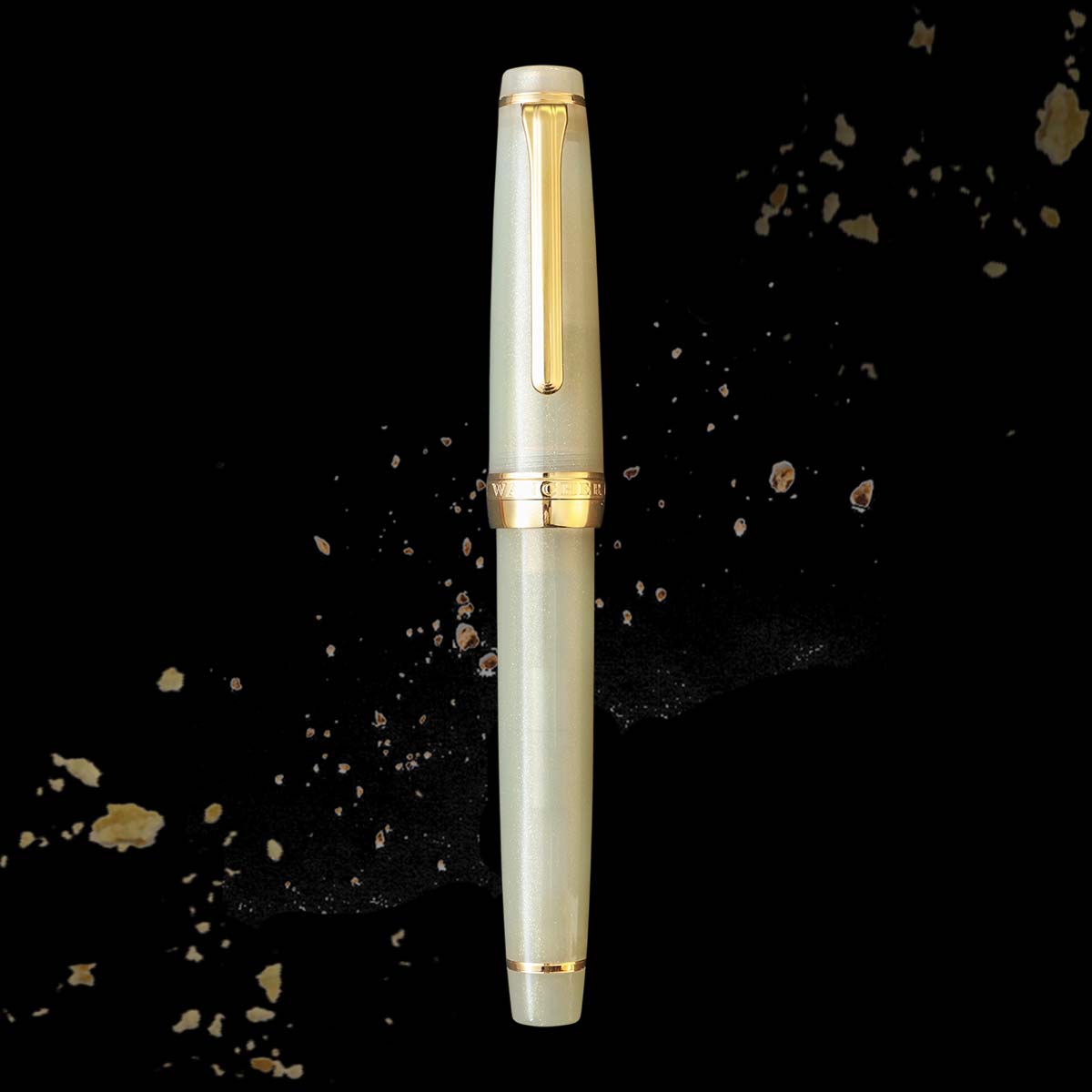 Zipangu Fountain pen - Wancherpen International