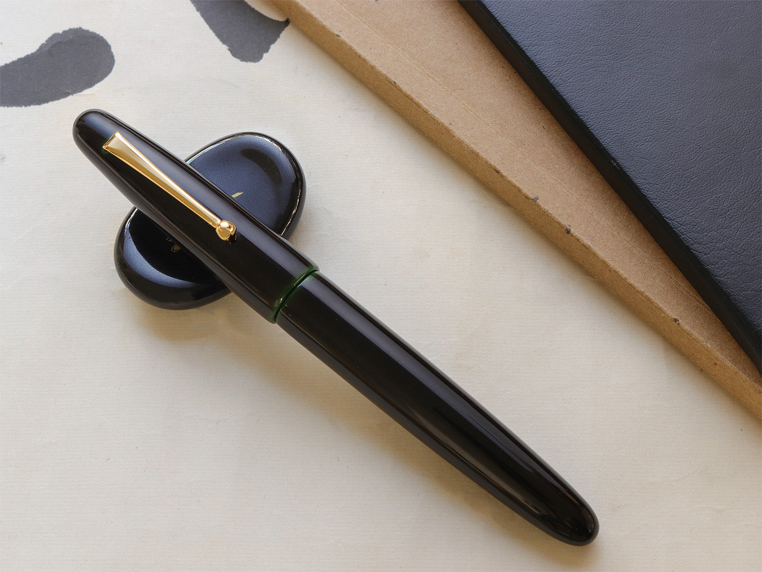 True Urushi Midori Tamenuri