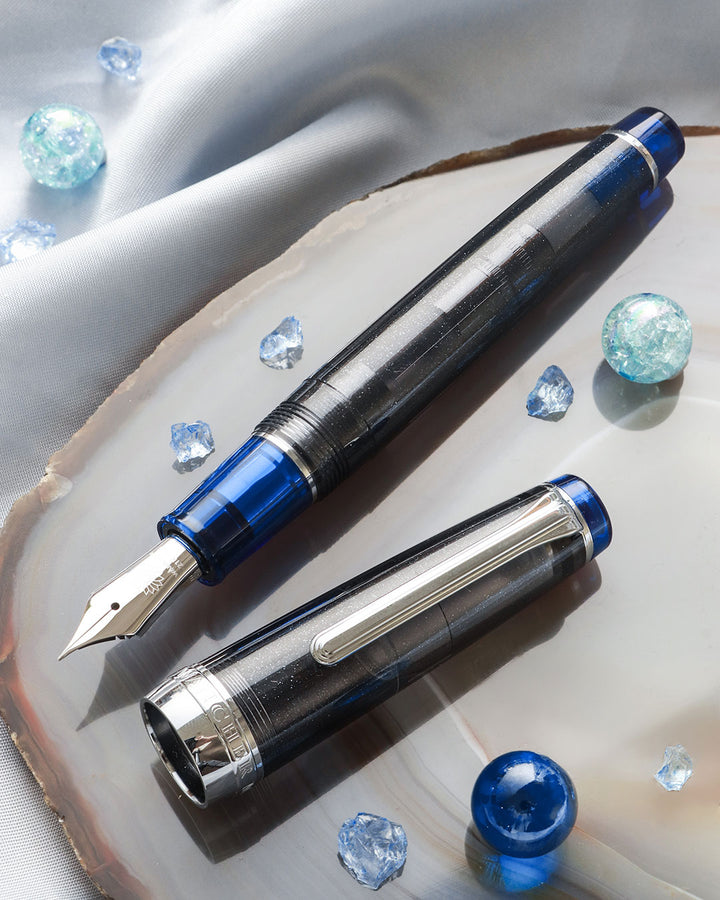 Wancher Fountain Pen Artisan Pen collection