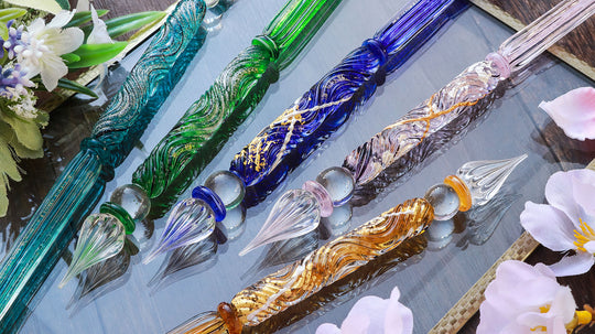 Kunisaki Glass Dip Pen 2023