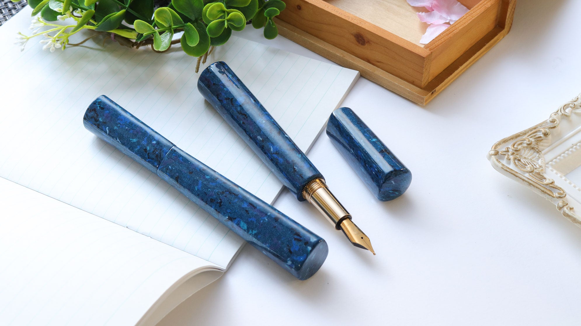 Wancher - Premium Japanese Fountain Pen