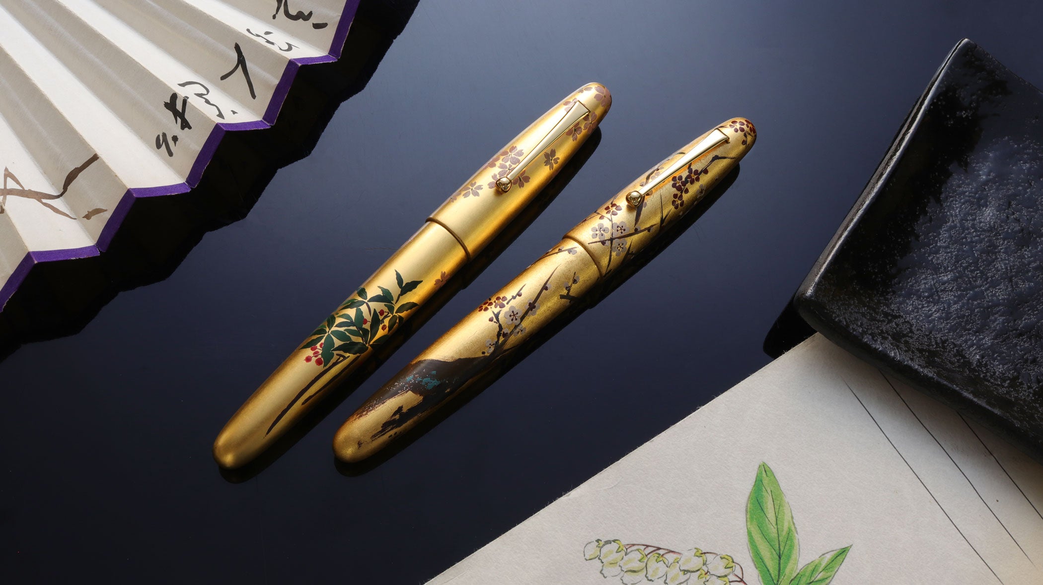 Wancher - Premium Japanese Fountain Pen Wancher - Premium Japanese Fountain Pen