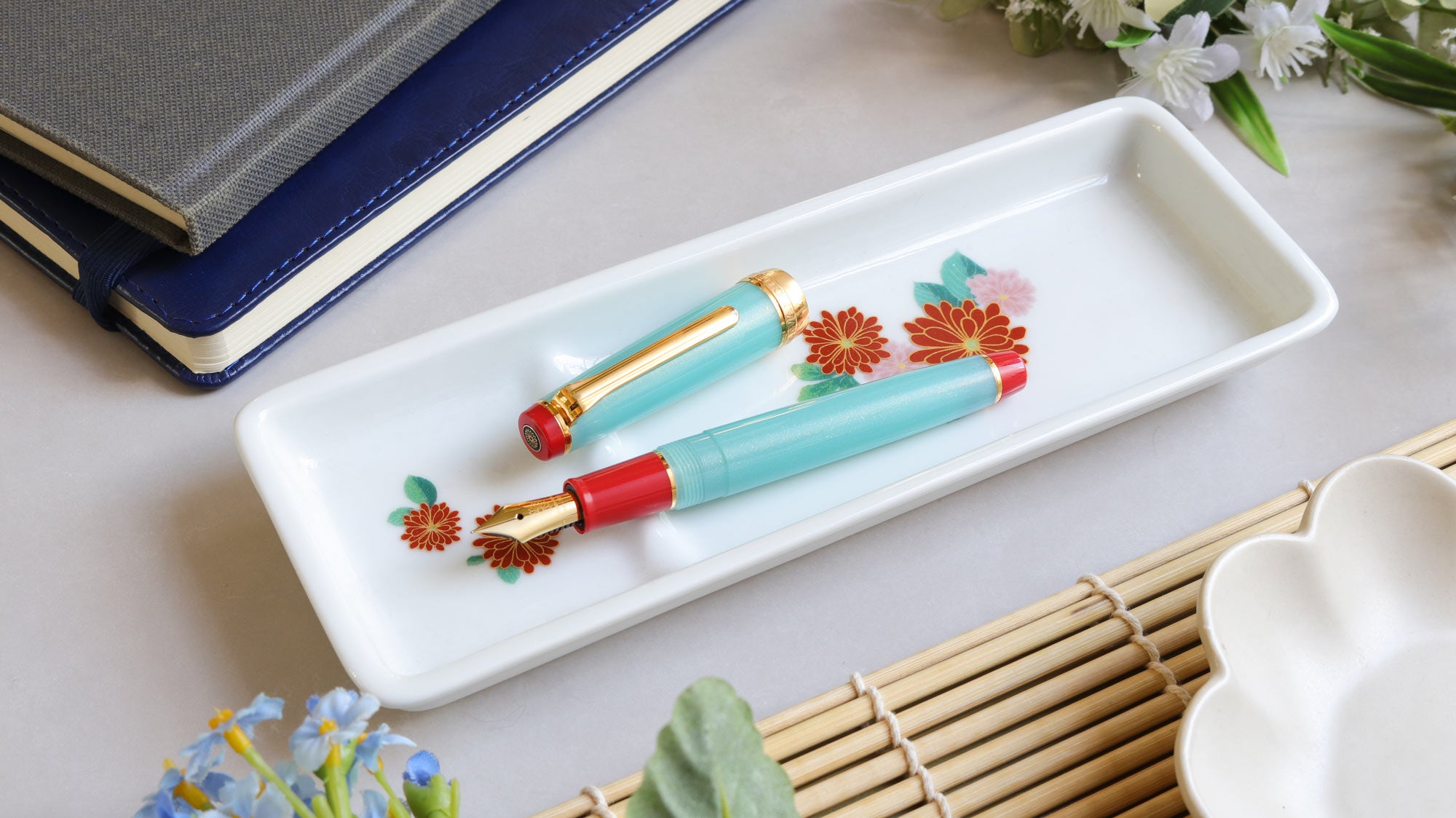 Wancher - Premium Japanese Fountain Pen