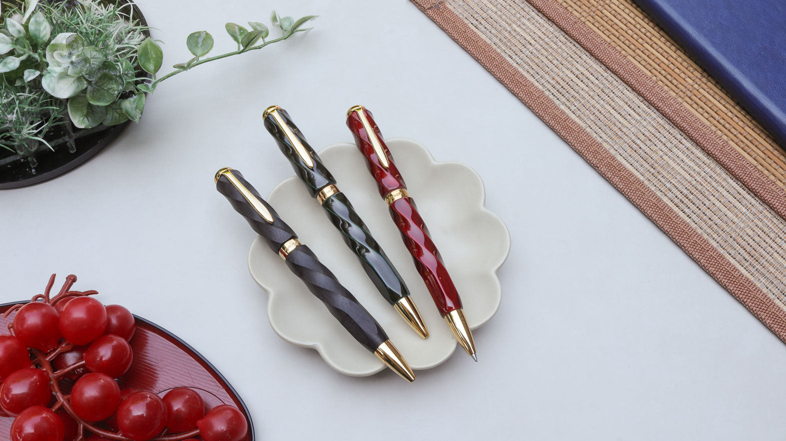 Wancher - Premium Japanese Fountain Pen