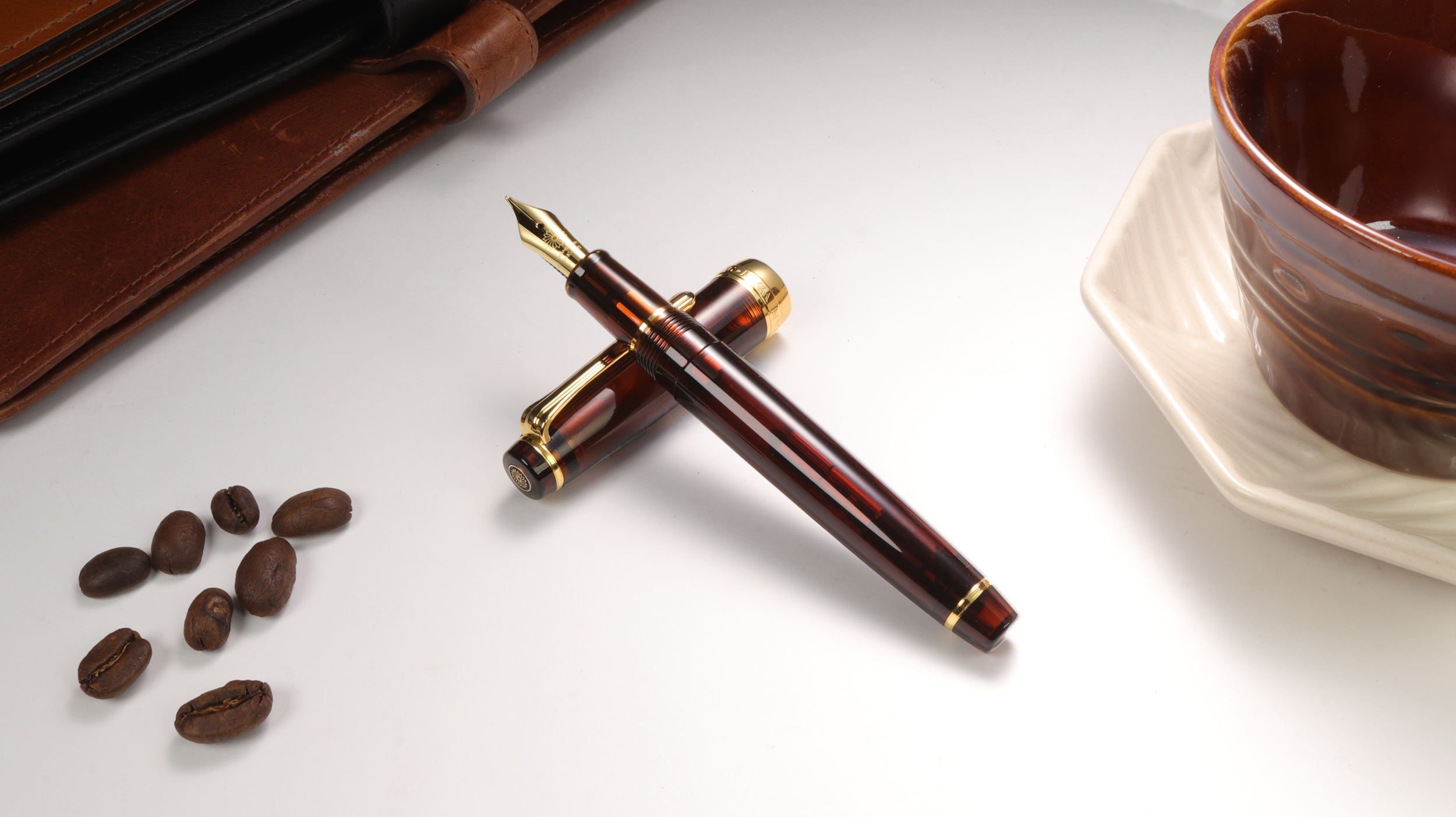 Wancher - Premium Japanese Fountain Pen