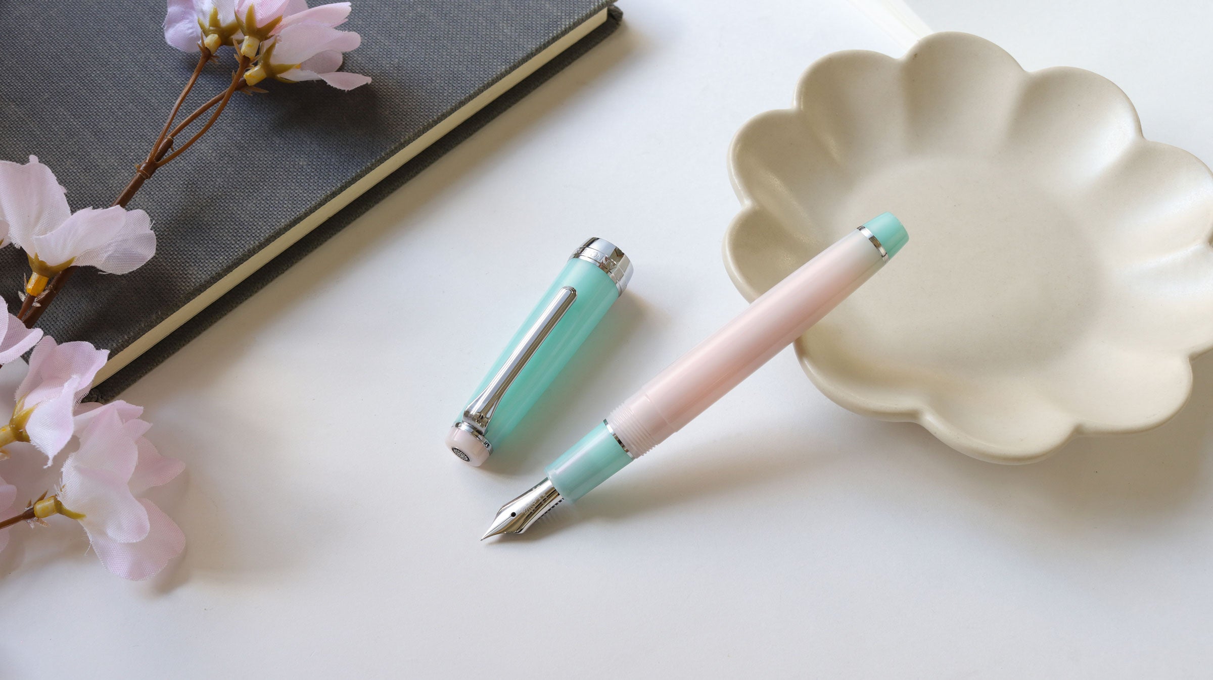Wancher - Premium Japanese Fountain Pen