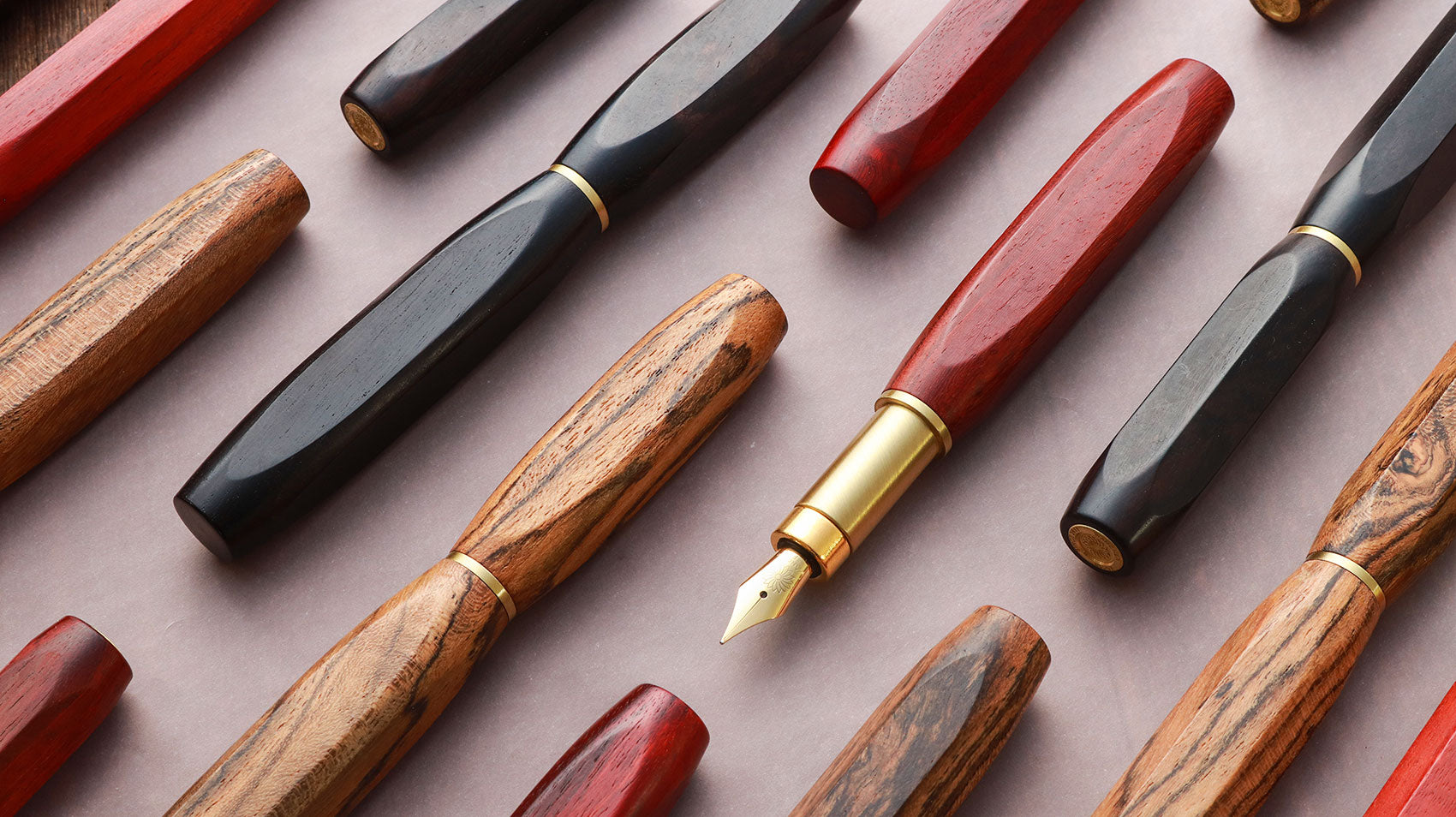 Wancher - Premium Japanese Fountain Pen