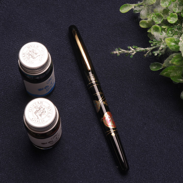 Kuretake Kindai Maki-e Set