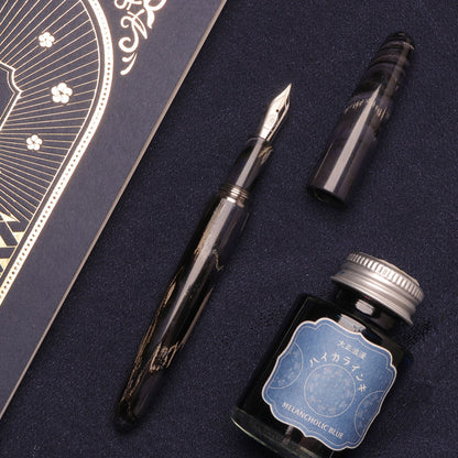 True Ebonite Set