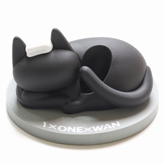 Onsen Cat Pen Stand - SET