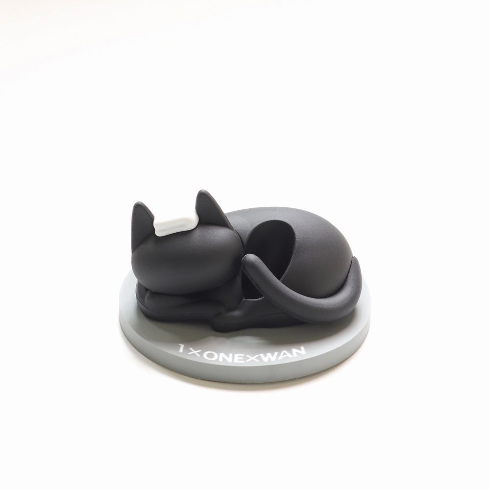 Onsen Cat Pen Stand
