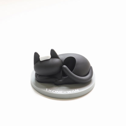 Onsen Cat Pen Stand
