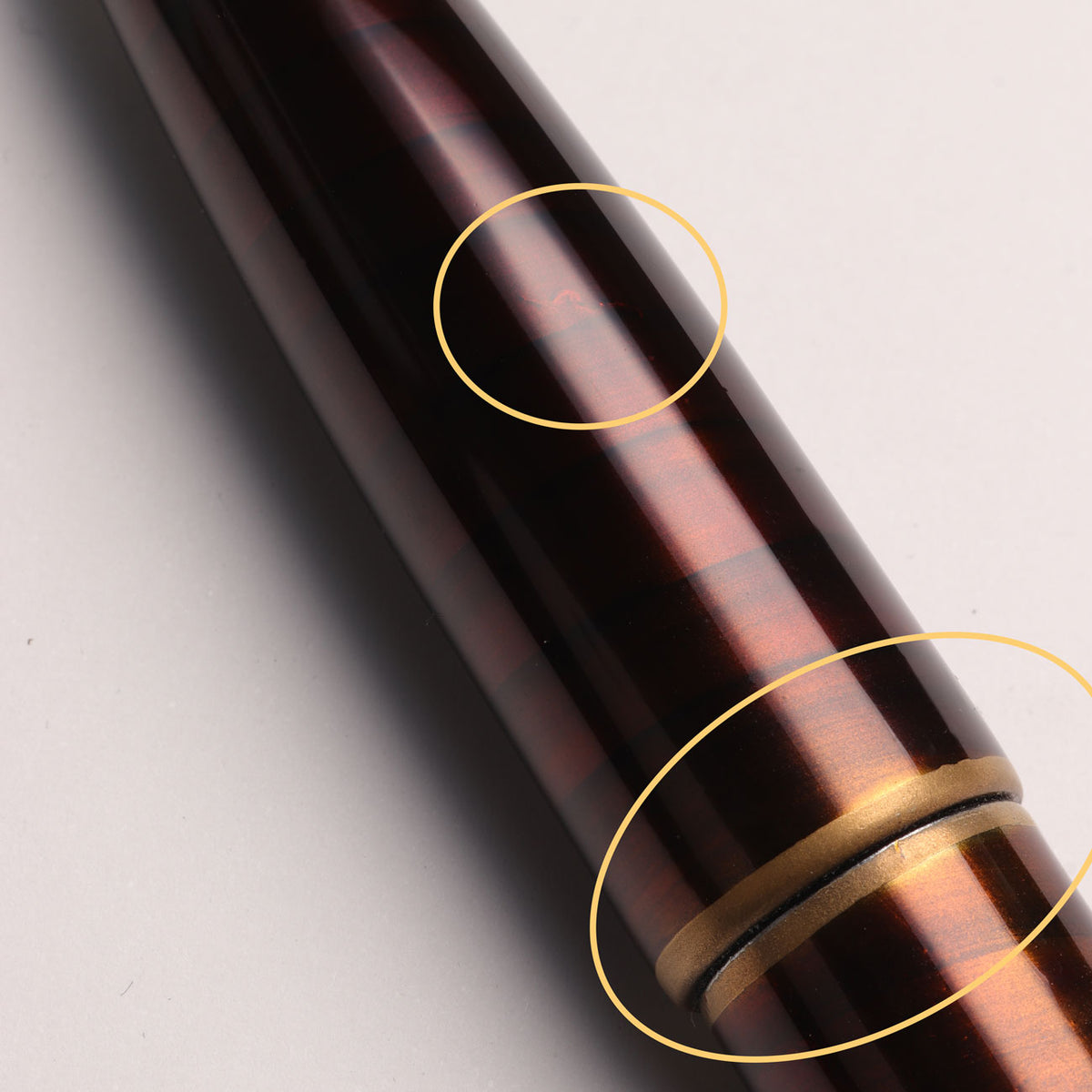 Dream Pen Byakudan-nuri [AS IS Sale]