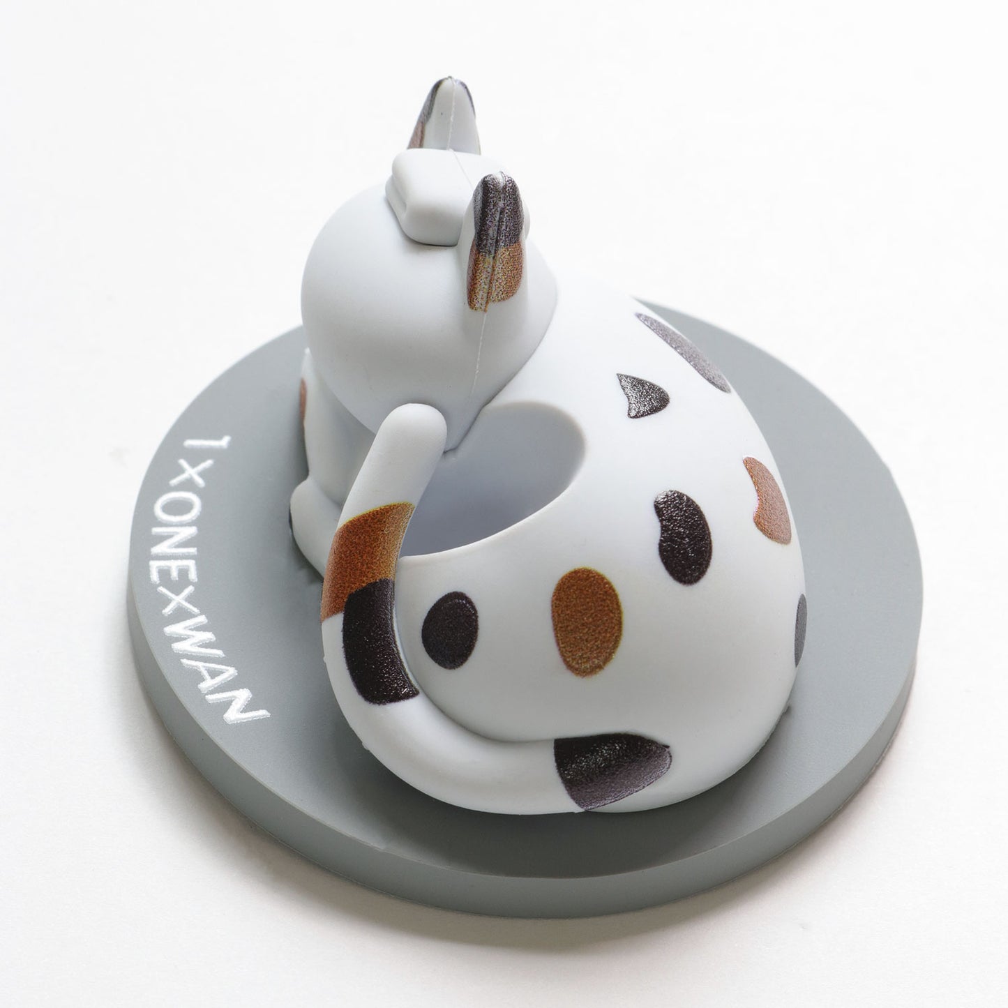 Onsen Cat Pen Stand