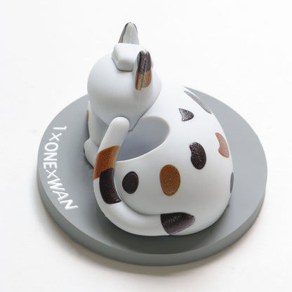 Onsen Cat Pen Stand