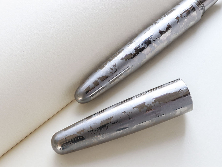 Dream Pen Primo - Frosty Silver - Wancherpen International