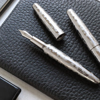 Dream Pen Primo - Frosty Silver - Wancherpen International