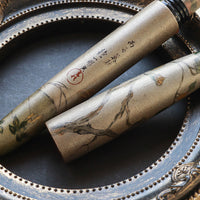 Dream Pen Hira Maki-e - Persimmon Tree - Wancherpen International