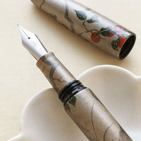 Dream Pen Hira Maki-e - Persimmon Tree - Wancherpen International