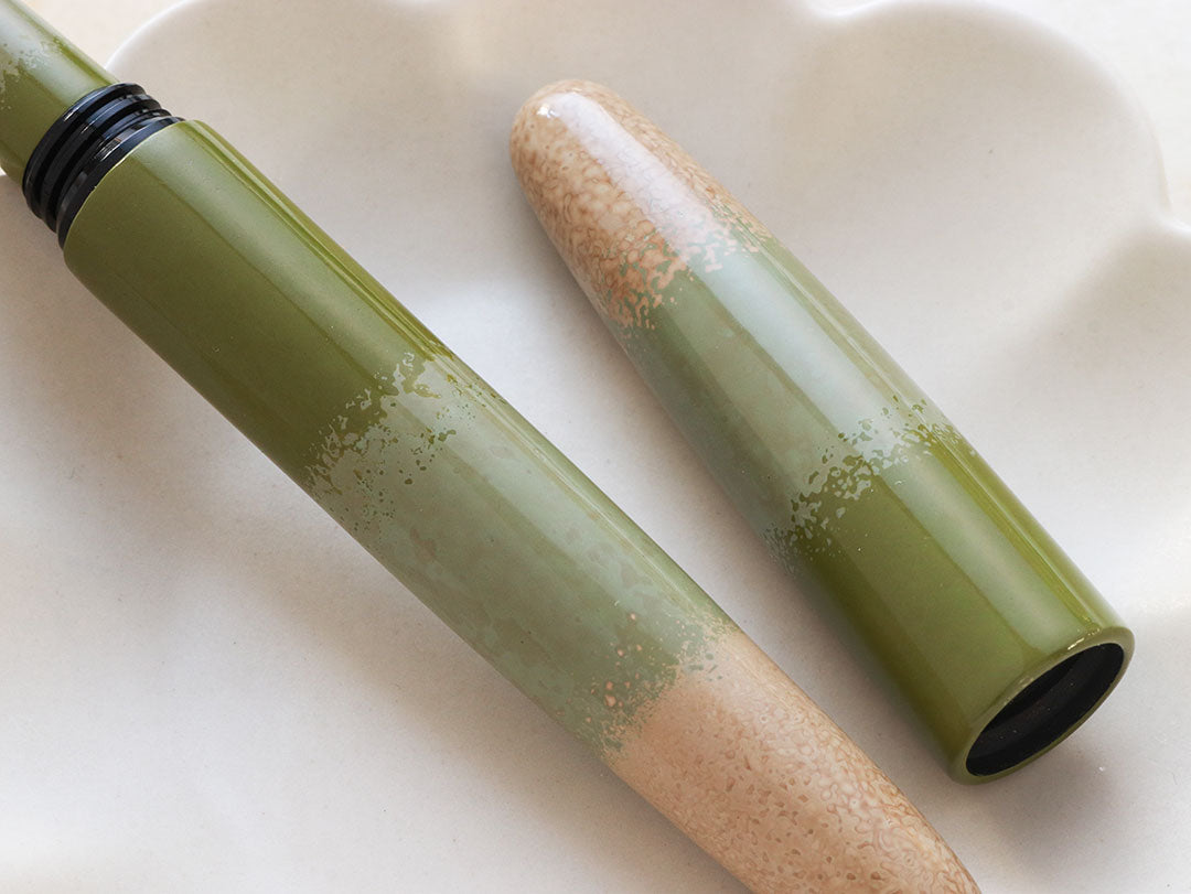 Hirota Urushi - Chawan-iro - Matcha