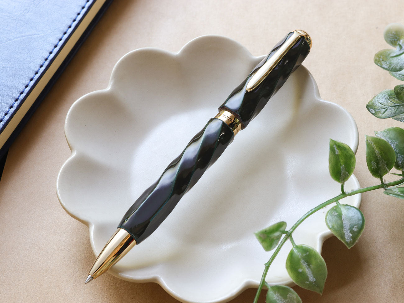 JINPU Ballpoint Pen - Ao Tamenuri
