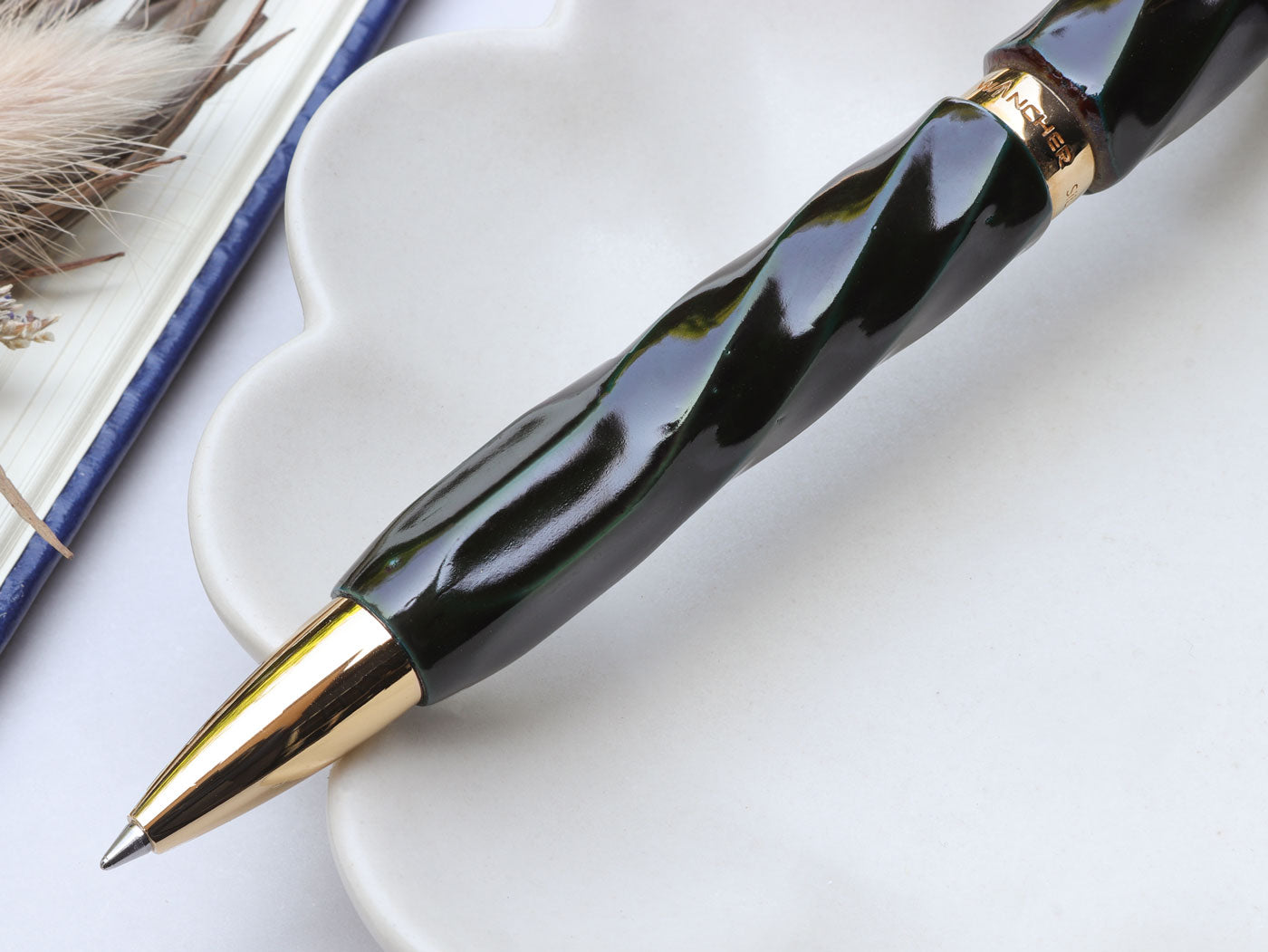 JINPU Ballpoint Pen - Ao Tamenuri