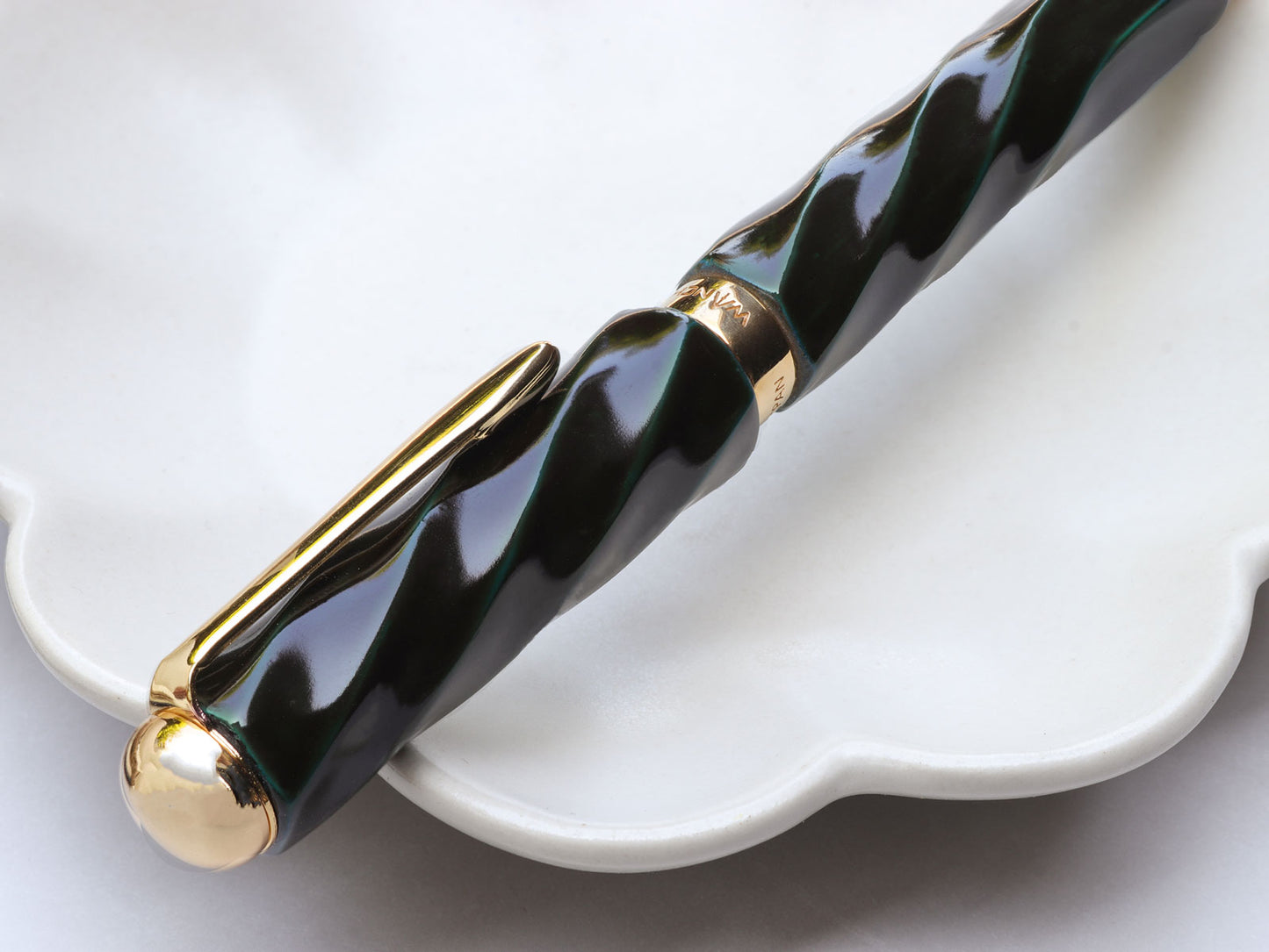 JINPU Ballpoint Pen - Ao Tamenuri