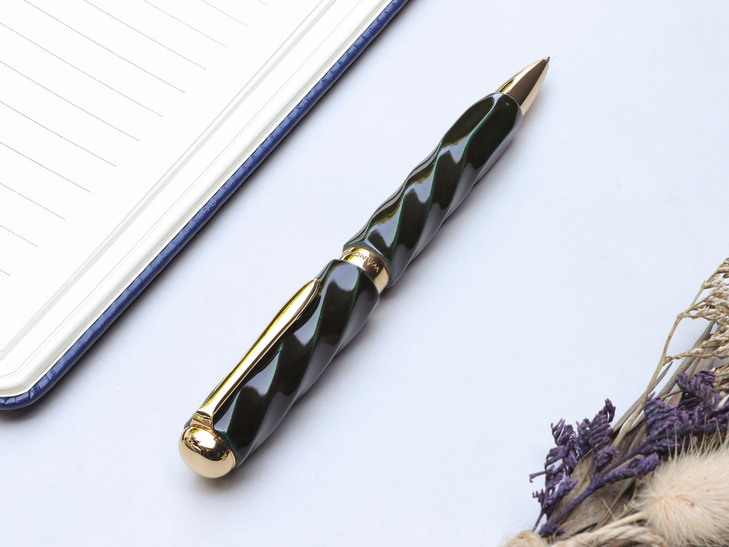 JINPU Ballpoint Pen - Ao Tamenuri