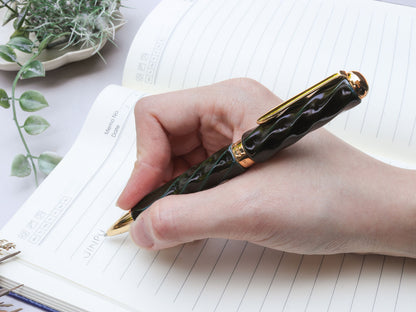 JINPU Ballpoint Pen - Ao Tamenuri