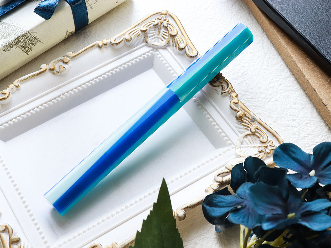 KALEIDO Queen - Horizon (Suiten) Fountain Pen | Wancher Pen
