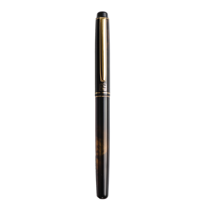 Kuretake Nodoka - Yuukasumi (Yellow) Fountain Pen - Wancher Pen