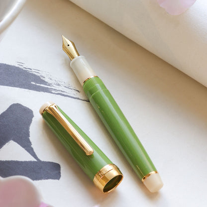 Matcha 14K Fountain Pen