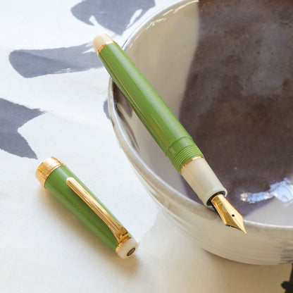 Matcha 14K Fountain Pen