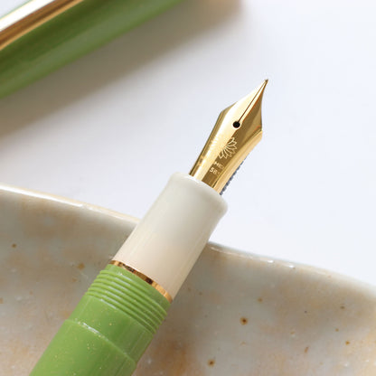 Matcha 14K Fountain Pen