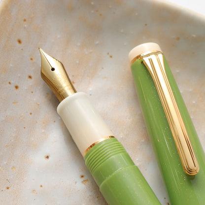 Matcha 14K Fountain Pen