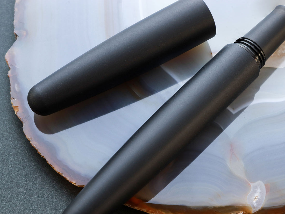 Dream Pen Titanium Black - Wancherpen International