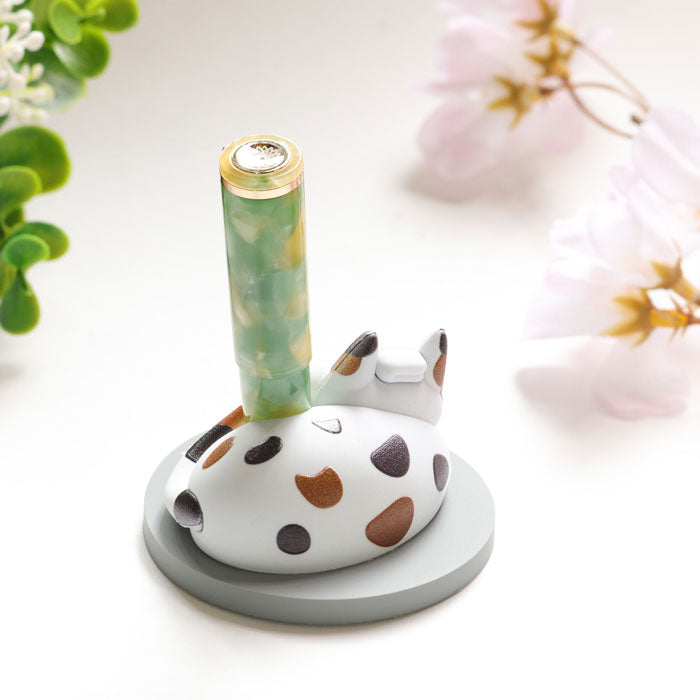 Onsen Cat Pen Stand