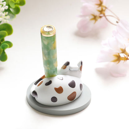 Onsen Cat Pen Stand