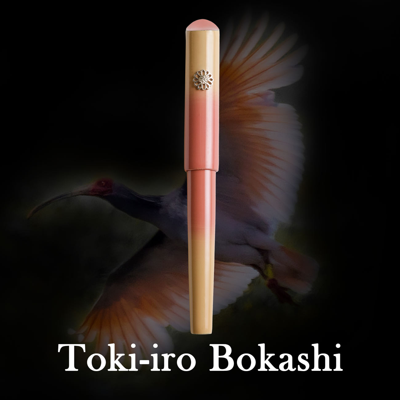 Wajima Urushi - Toki-iro Bokashi